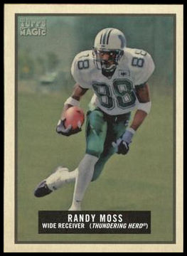 126 Randy Moss